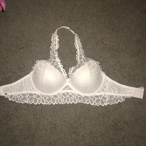 PINK Victoria’s Secret Padded Halter Bralette